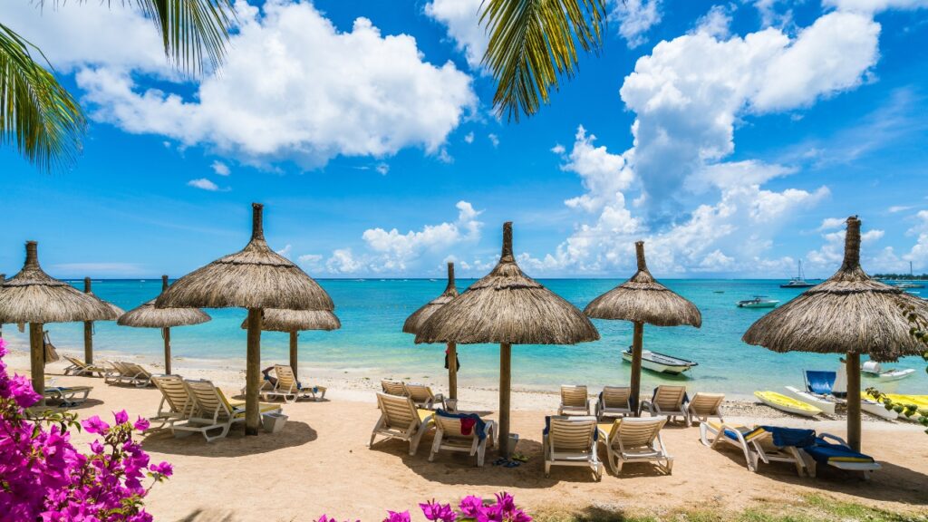 vacances île Maurice