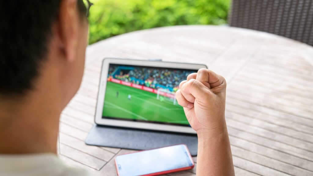 streamonsport football