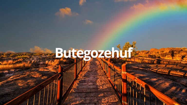 Butegozehuf : c’est quoi le mystère autour de ce nom atypique ? Butegozehuf nom mystère