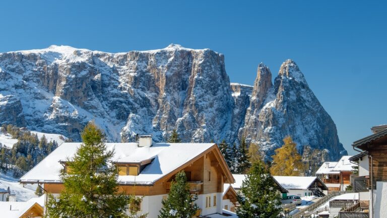 Chalet luxe Alpes Le Collectionist