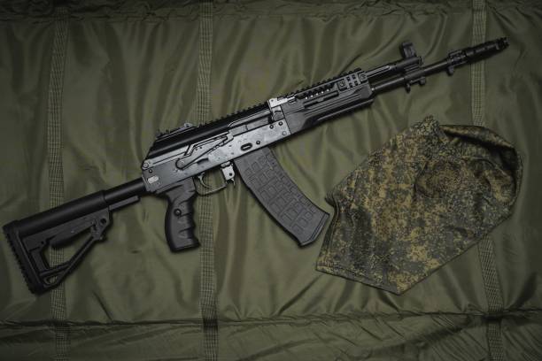 réplique airsoft polymère ou métal