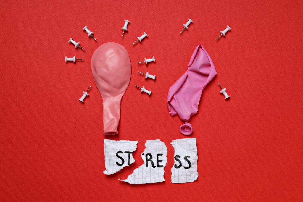 Comment arrêter le stress et l’angoisse