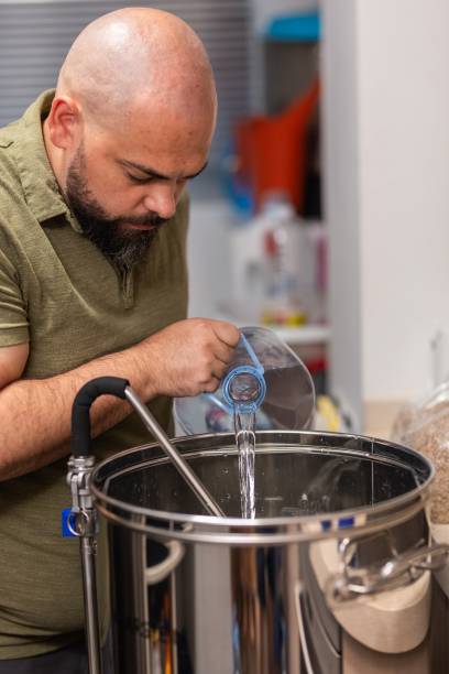 matériel nécessaire pour brasser à domicile