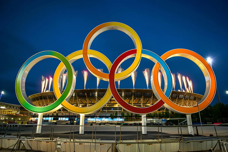 Combien de pays participent aux Jeux olympiques