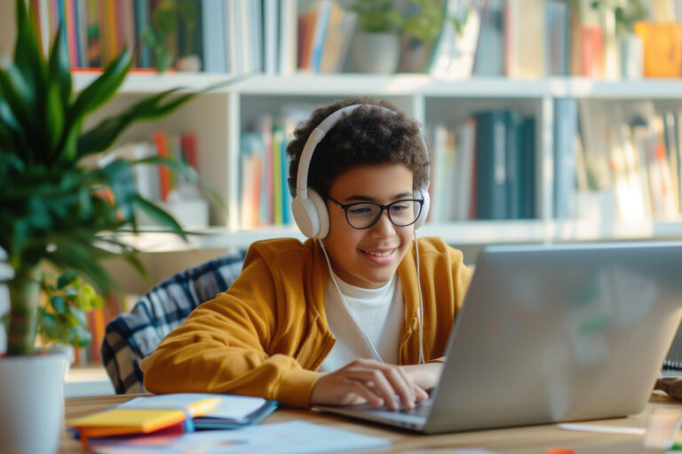 Cybercollege devient MaClasse42