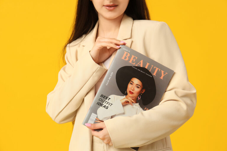 magazine Votre Beauté