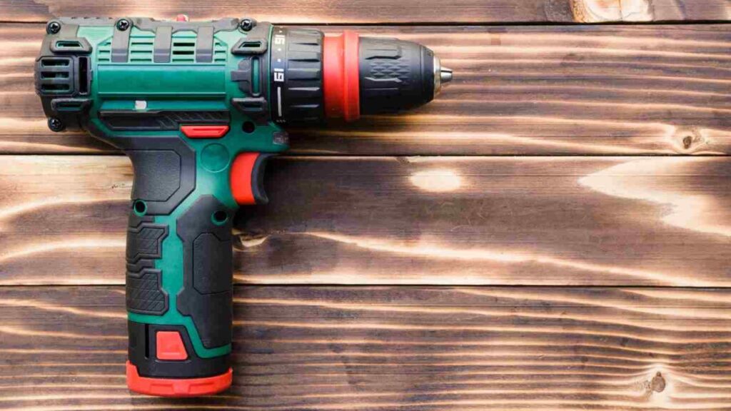 Perceuse visseuse de Racetools