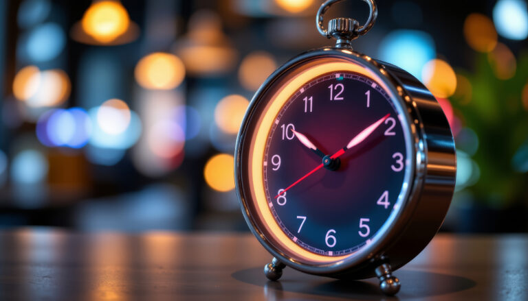 Je vois beaucoup d’heures miroir en ce moment : explications Je vois beaucoup d’heures miroir en ce moment