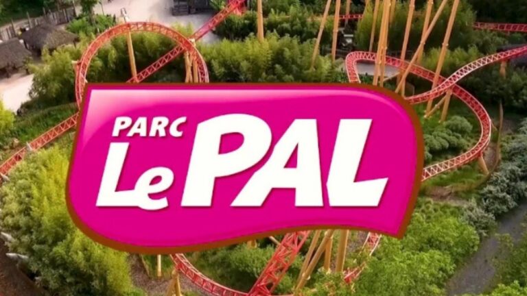 Le Pal visiter en famille