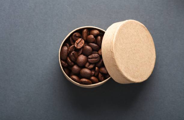 café en grains de qualité