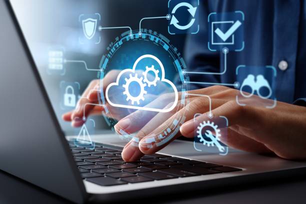 machine virtuelle dans le cloud