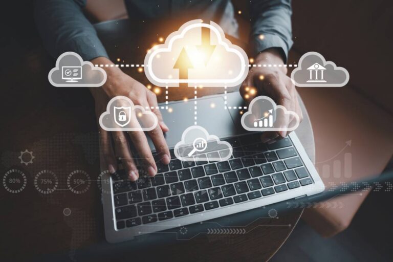 machine virtuelle dans le cloud