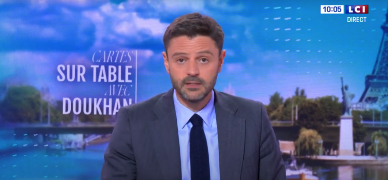 David Doukhan : zoom sur les origines et le parcours du journaliste LCI David Doukhan origines et parcours du journaliste LCI