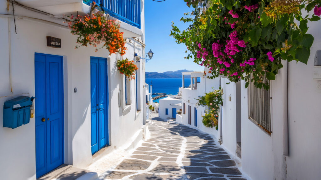 Voyage Grèce avec Selectour