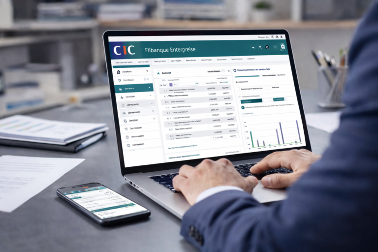 CIC Filbanque pour les entreprises
