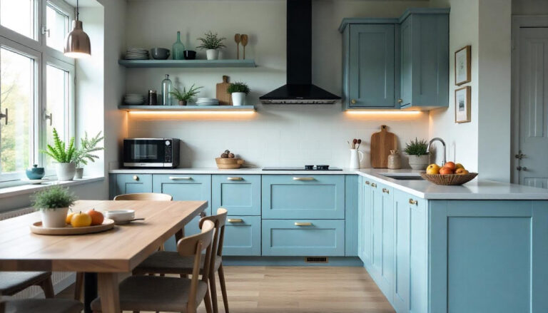 conseils pour réussir la conception de votre future cuisine