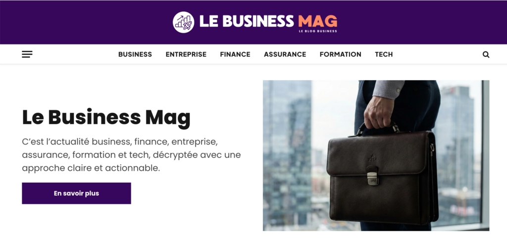 Lebusinessmag