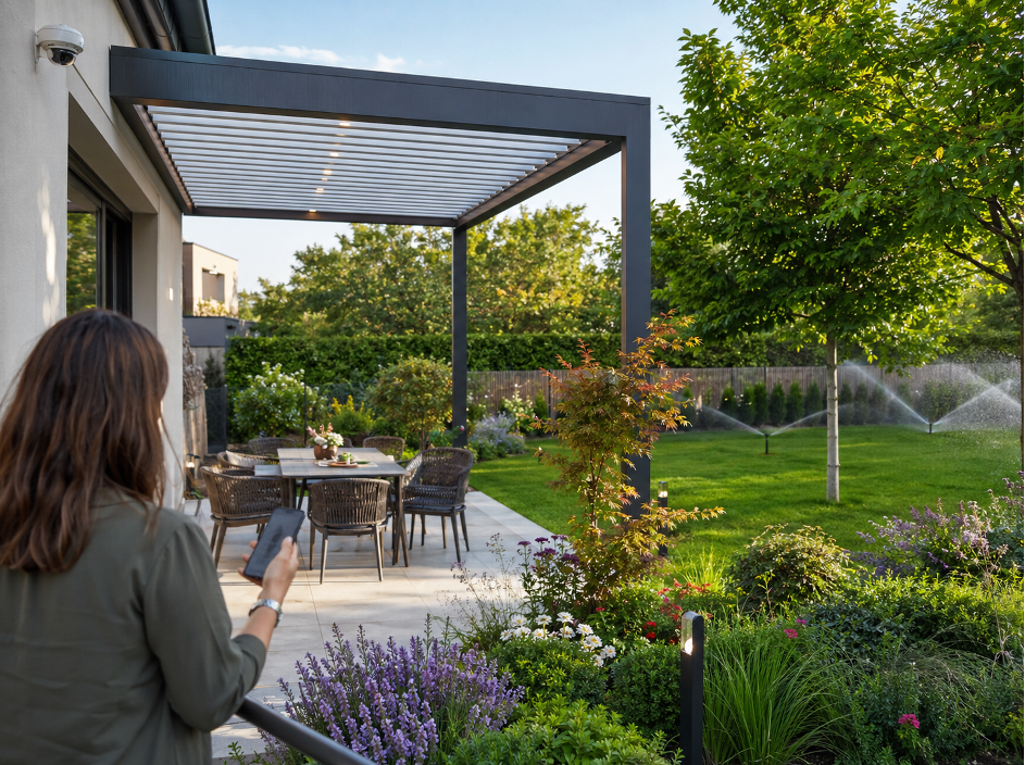 smart maison